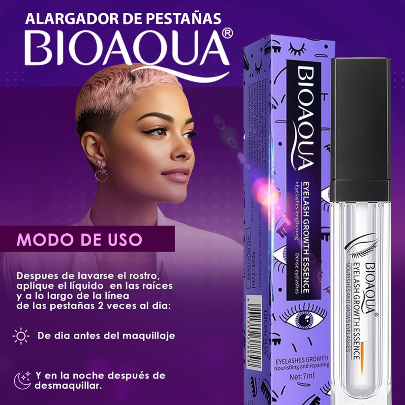 SÉRUM DE CRECIMIENTO CEJAS Y PESTAÑAS BIOAQUA®